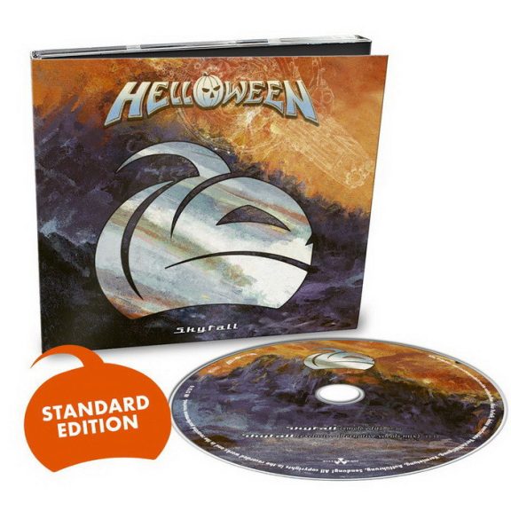 HELLOWEEN: Skyfall (CD single) HELLOWEEN: Skyfall (CD single)