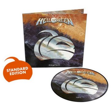 HELLOWEEN: Skyfall (LP single, picture disc)