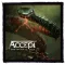 ACCEPT: Too Mean To Die (9,5 cm x 9,5 cm) (felvarró)