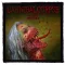 CANNIBAL CORPSE: Violence Unimagined (9,5 cm x 9,5 cm) (felvarró)