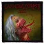CANNIBAL CORPSE: Violence Unimagined (9,5 cm x 9,5 cm) (felvarró)
