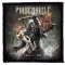 POWERWOLF: Call Of The Wild (9,5 cm x 9,5 cm) (felvarró)