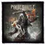 POWERWOLF: Call Of The Wild (9,5 cm x 9,5 cm) (felvarró)