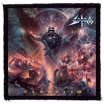 SODOM: Genesis XIX (9,5 cm x 9,5 cm) (felvarró)