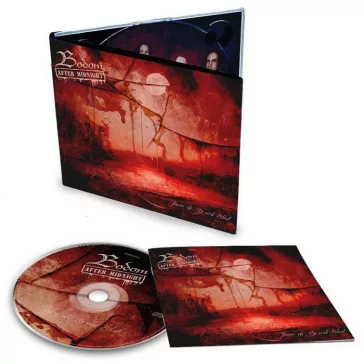BODOM AFTER MIDNIGHT: Paint The Sky With Blood - EP (CD)