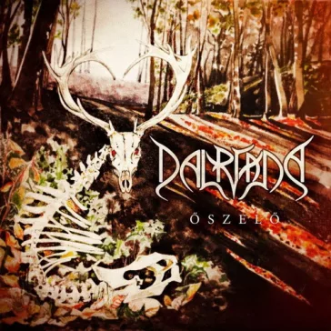 DALRIADA: Őszelő (CD)