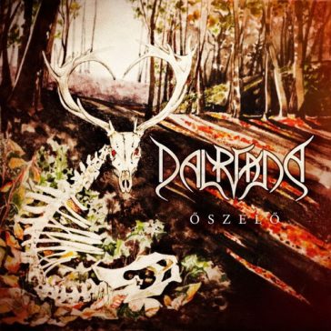 DALRIADA: Őszelő (CD+DVD)