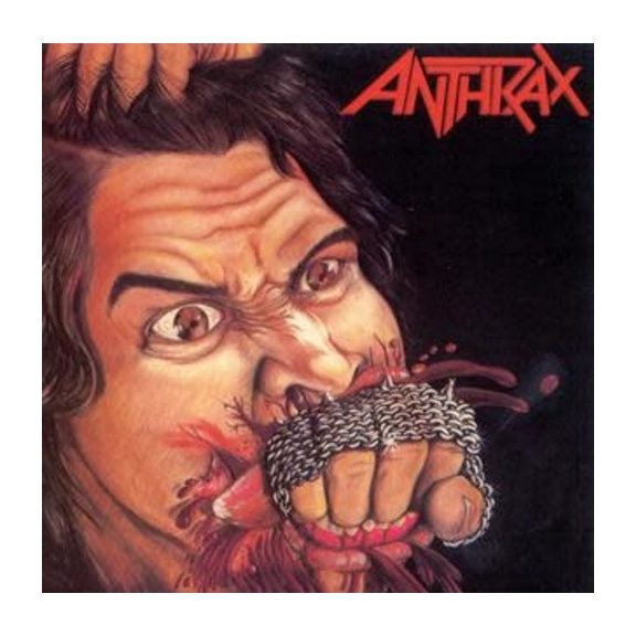 ANTHRAX: Fistful Of Metal (CD) ANTHRAX: Fistful Of Metal (CD)