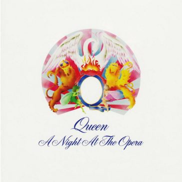 QUEEN: A Night At The Opera (CD)