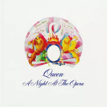 QUEEN: A Night At The Opera (CD)