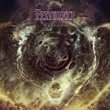 PESTILENCE: Exitivm (CD, digipack)