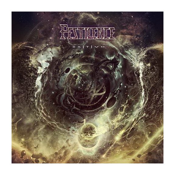 PESTILENCE: Exitivm (CD, box set) PESTILENCE: Exitivm (CD, box set)