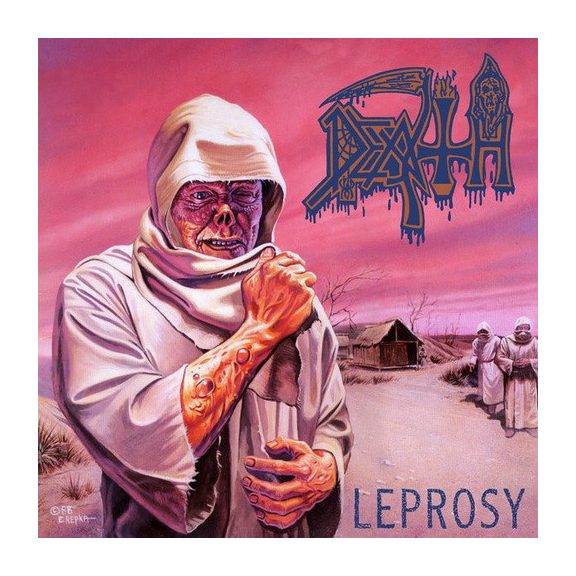 DEATH: Leprosy (LP) DEATH: Leprosy (LP)