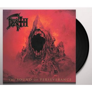 DEATH: The Sound Of Perseverance (2LP)