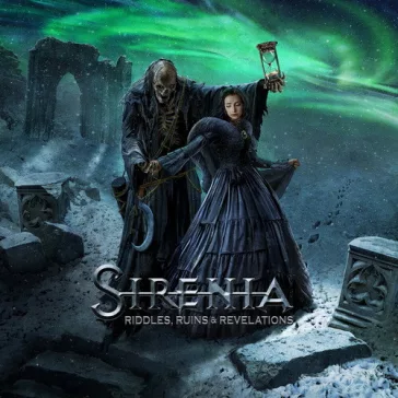 SIRENIA: Riddles, Ruins & Revelations (CD, digipack)