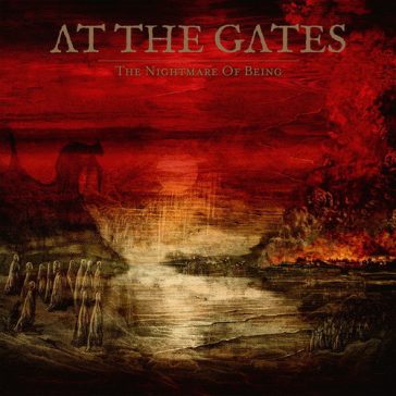 AT THE GATES: The Nightmare Of Being (CD)