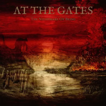AT THE GATES: The Nightmare Of Being (2CD, mediabook)