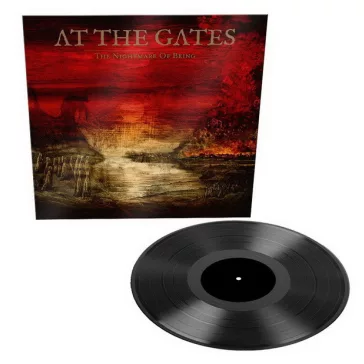 AT THE GATES: The Nightmare Of Being (LP)