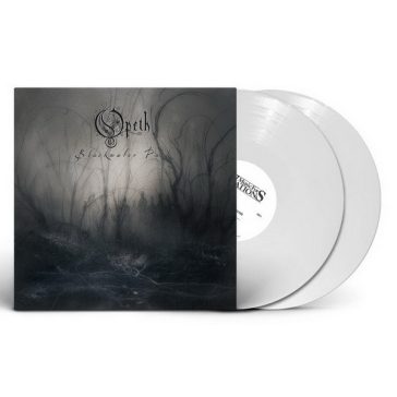 OPETH: Blackwater Park - 20th Anniversary (2LP, white)