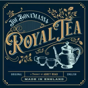JOE BONAMASSA: Royal Tea (CD)