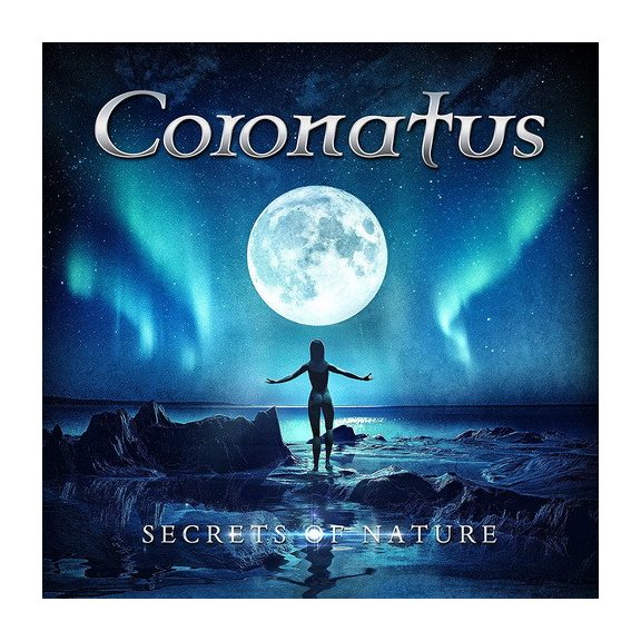 CORONATUS: Secrets Of Nature (CD) CORONATUS: Secrets Of Nature (CD)