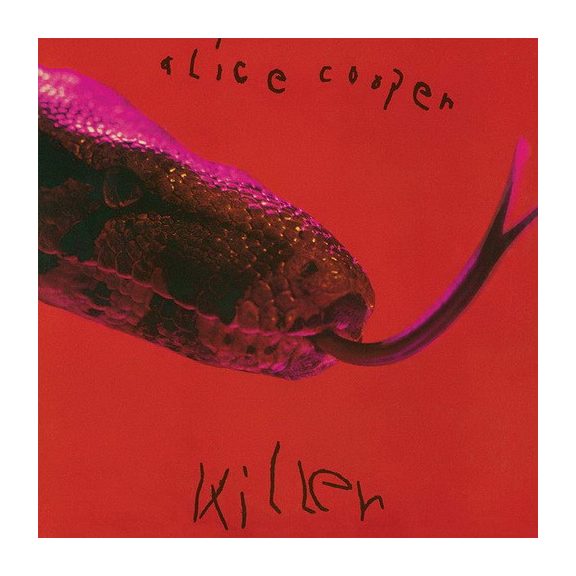 ALICE COOPER: Killer (LP, 180 gr) ALICE COOPER: Killer (LP, 180 gr)