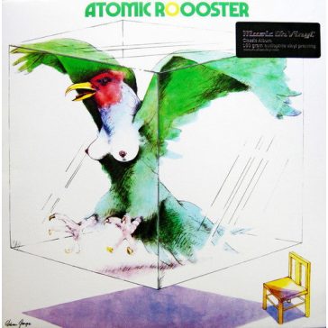 ATOMIC ROOSTER: Atomic Rooster (LP, 180 gr, Audiophile)