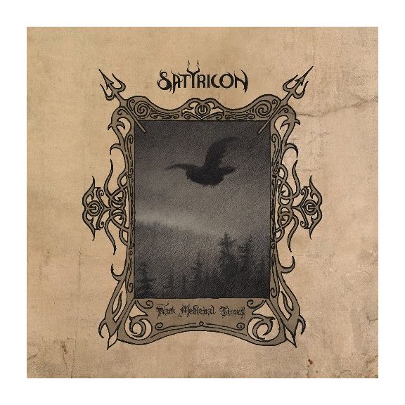 SATYRICON: Dark Medieval Times (CD, remastered) SATYRICON: Dark Medieval Times (CD, remastered)