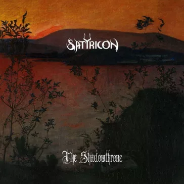 SATYRICON: The Shadowthrone (CD, remastered)