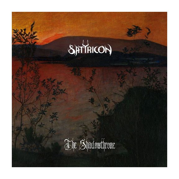 SATYRICON: The Shadowthrone (CD, remastered) SATYRICON: The Shadowthrone (CD, remastered)