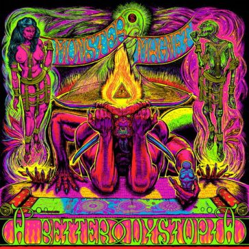 MONSTER MAGNET: A Better Dystopia (LP)