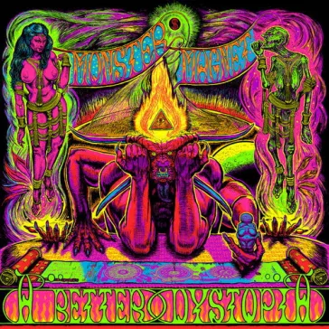 MONSTER MAGNET: A Better Dystopia (LP)