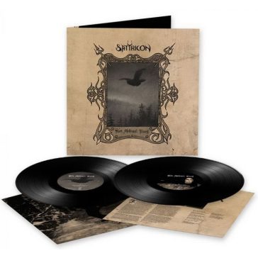 SATYRICON: Dark Medieval Times (2LP, remastered)