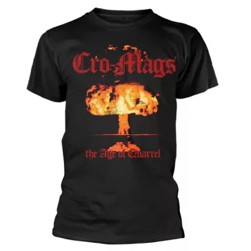 CRO-MAGS: The Age Of Quarrel (póló)