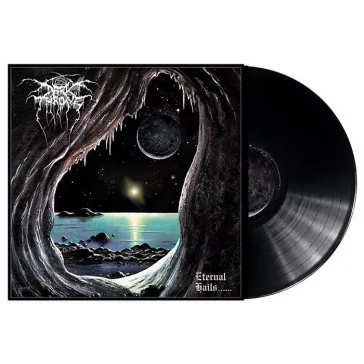 DARKTHRONE: Eternal Hails (LP, black, 180 gr)
