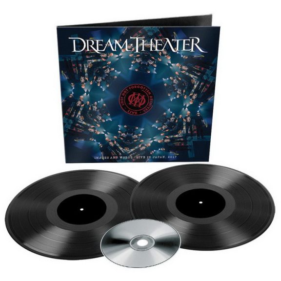 DREAM THEATER: Images And Words Live In Japan 2017 (2LP+CD) DREAM THEATER: Images And Words Live In Japan 2017 (2LP+CD)