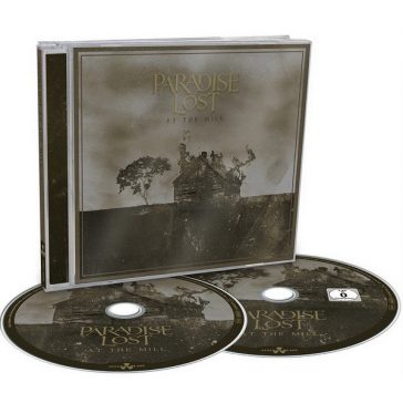 PARADISE LOST: At The Mill - Live (Blu-ray+CD)