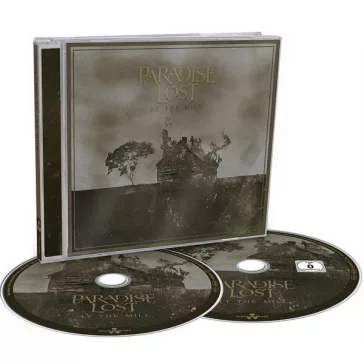 PARADISE LOST: At The Mill - Live (Blu-ray+CD)