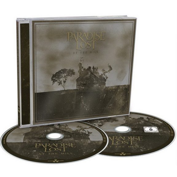 PARADISE LOST: At The Mill - Live (Blu-ray+CD) PARADISE LOST: At The Mill - Live (Blu-ray+CD)