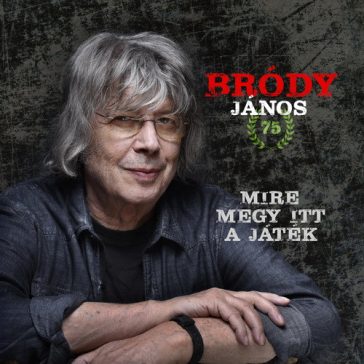   BRÓDY JÁNOS: Mire megy itt a játék (LP/SP, 2 track single)