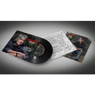   BRÓDY JÁNOS: Mire megy itt a játék (LP/SP, 2 track single)