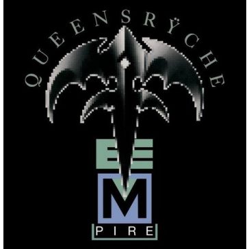 QUEENSRYCHE: Empire (3CD+DVD)