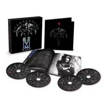 QUEENSRYCHE: Empire (3CD+DVD)