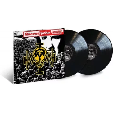 QUEENSRYCHE: Operation Mindcrime (2LP)