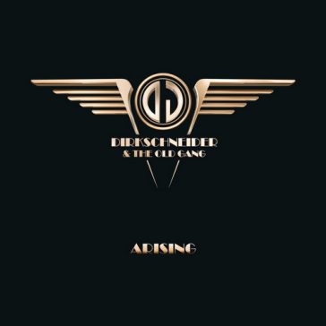 DIRKSCHNEIDER & THE OLD GANG: Arising (SP, 3 track single)