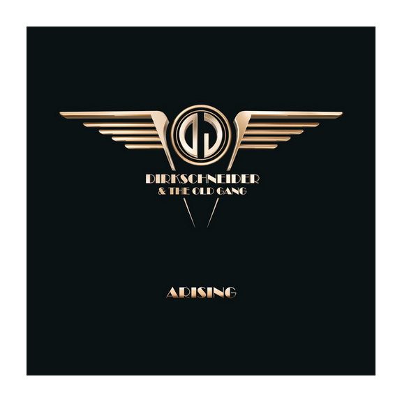 DIRKSCHNEIDER & THE OLD GANG: Arising (SP, 3 track single) DIRKSCHNEIDER & THE OLD GANG: Arising (SP, 3 track single)