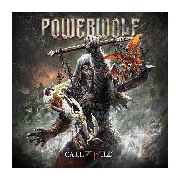 POWERWOLF: Call Of The Wild (CD) POWERWOLF: Call Of The Wild (CD)