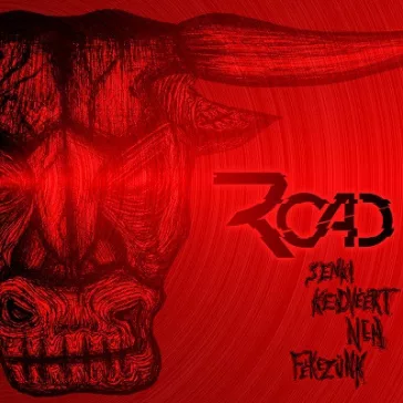 ROAD: Senki kedvéért nem fékezünk (CD)