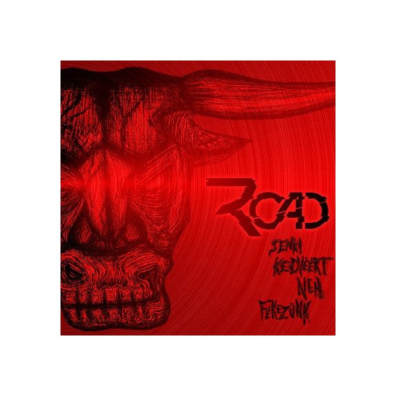 ROAD: Senki kedvéért nem fékezünk (CD) ROAD: Senki kedvéért nem fékezünk (CD)