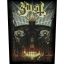 GHOST: Meliora  (hátfelvarró / backpatch)